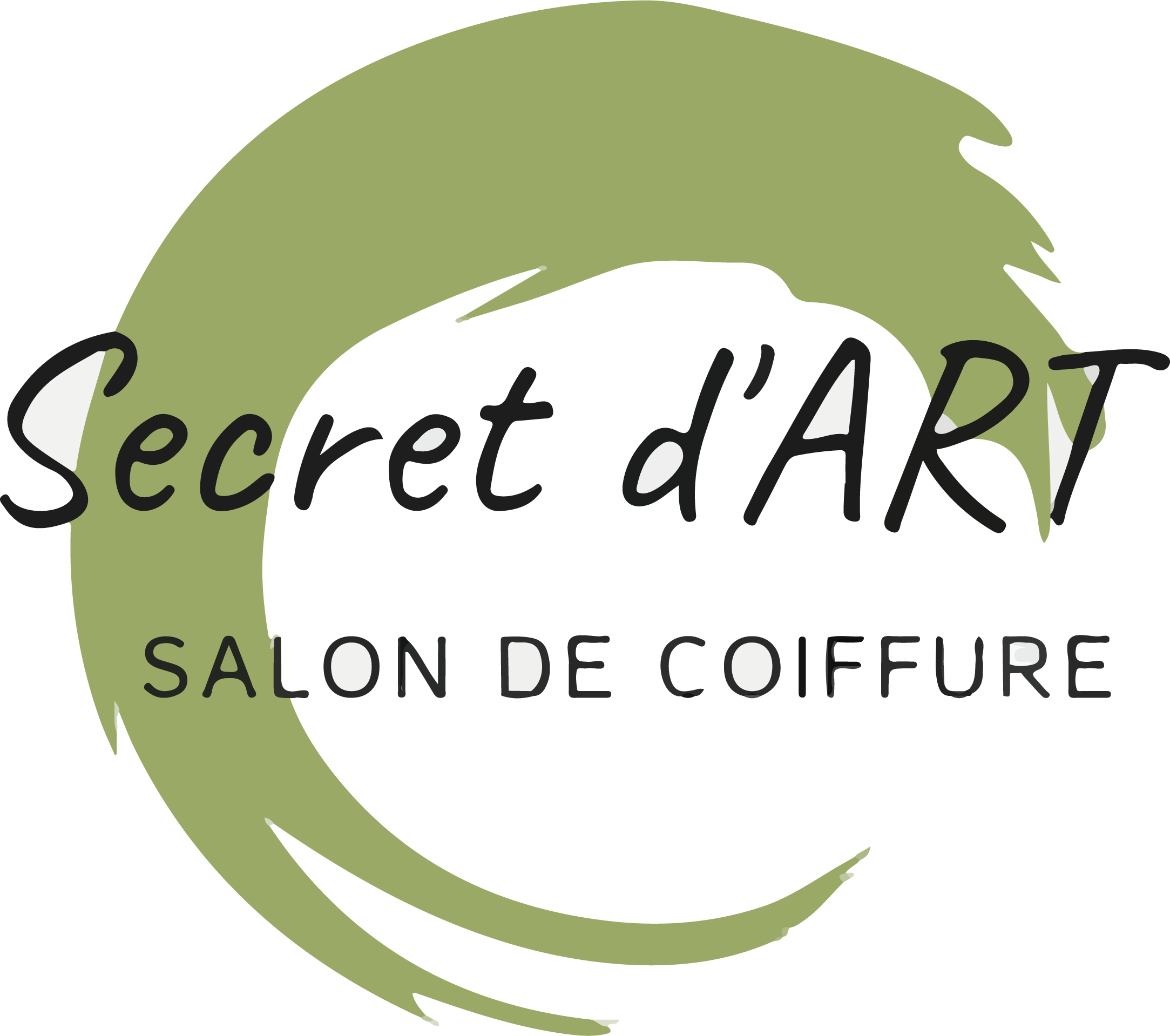 Logotype secret d'art