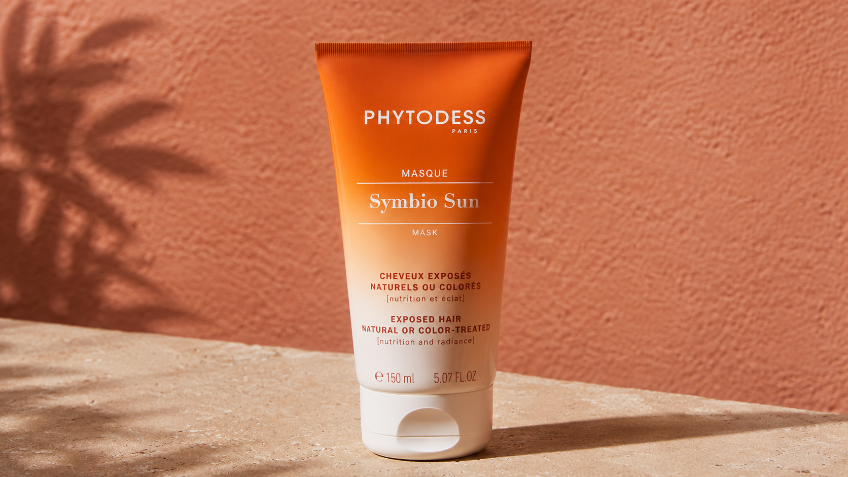Symbio Sun masque