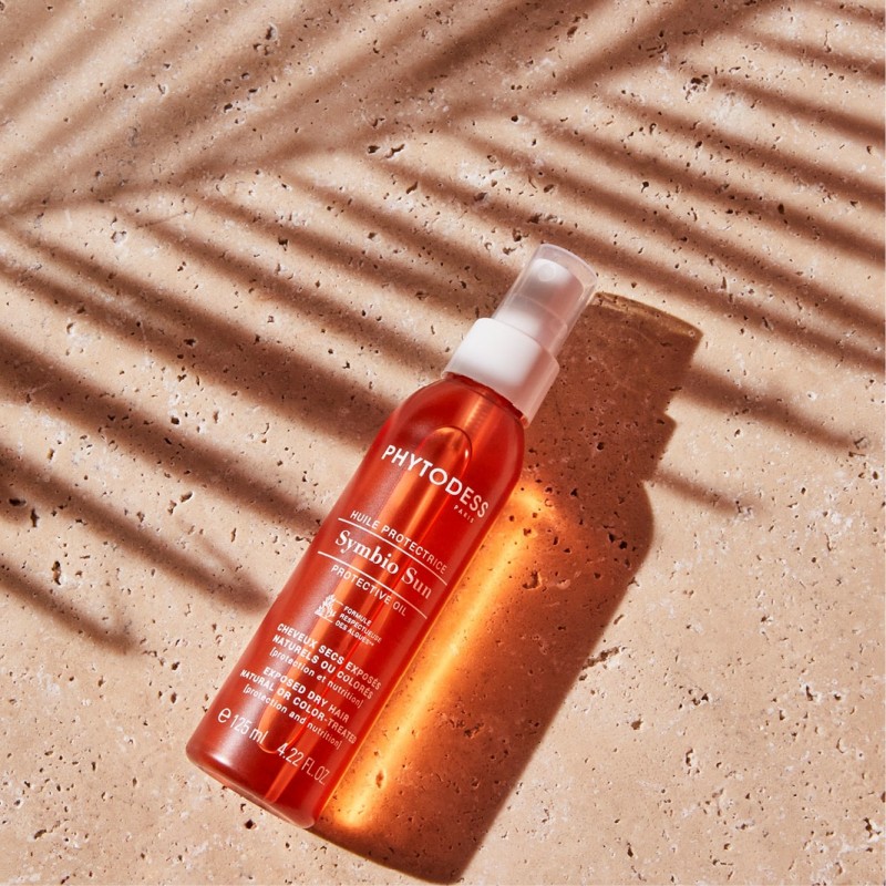 Symbio Sun huile protectrice