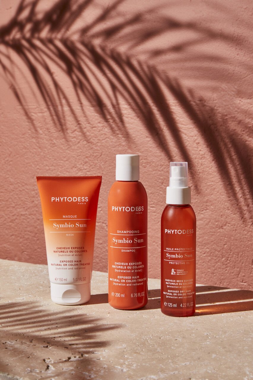 Symbio Sun gamme complète