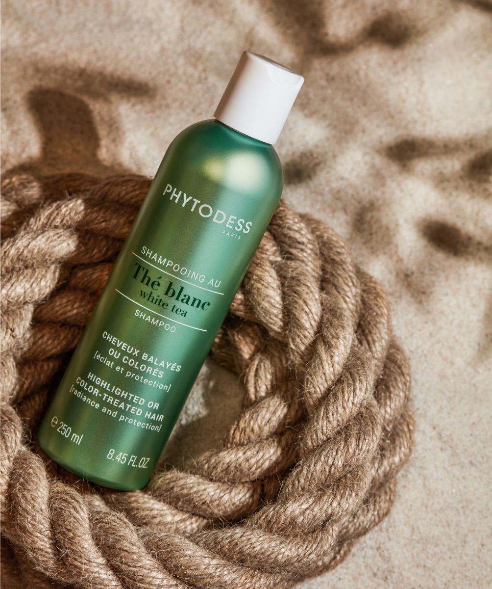 Shampooing Thé Blanc
